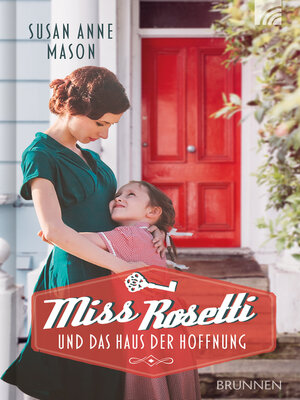 cover image of Miss Rosetti und das Haus der Hoffnung
